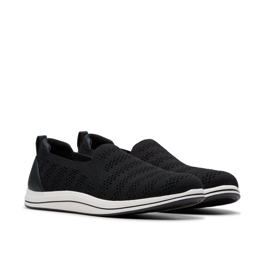 Breezey Izzy Black by Clarks