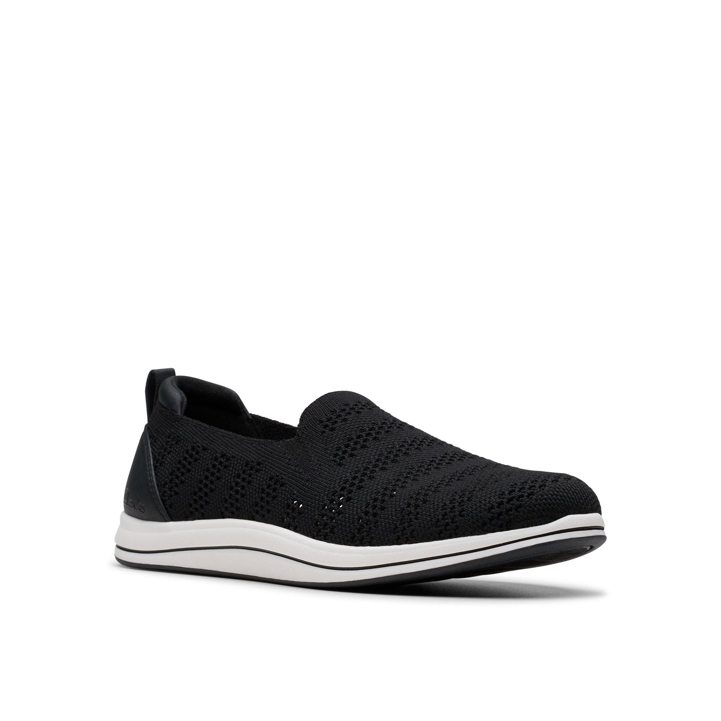 Breezey Izzy Black by Clarks