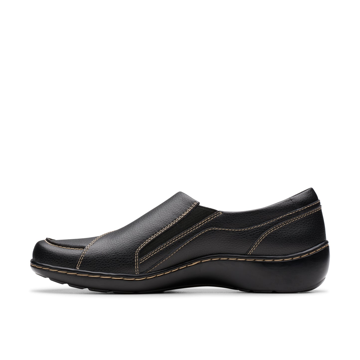 Cora Teresa Black Tumbled by Clarks