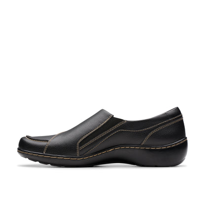 Cora Teresa Black Tumbled by Clarks