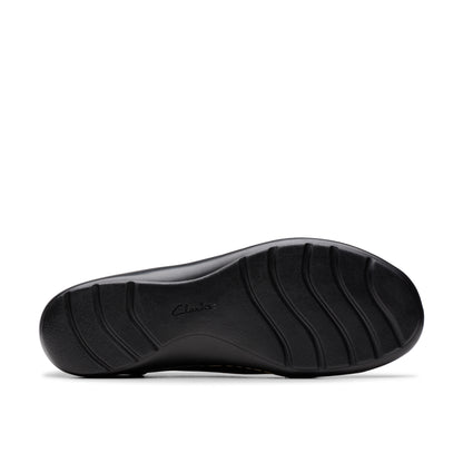 Cora Teresa Black Tumbled by Clarks