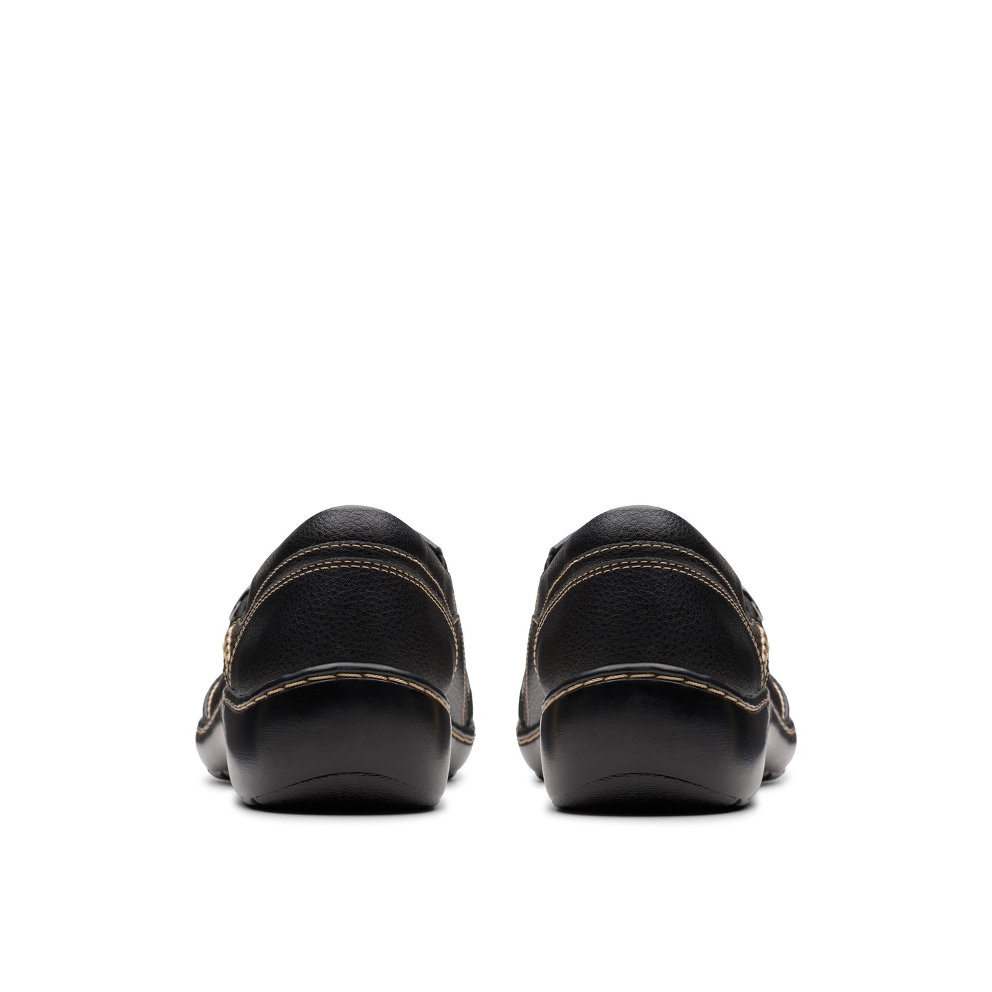 Cora Teresa Black Tumbled by Clarks