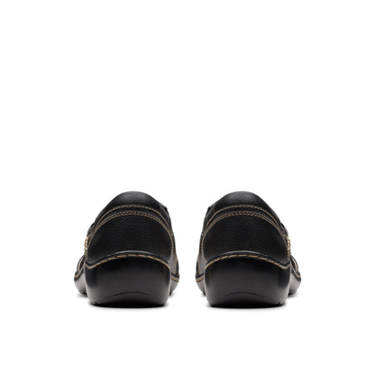 Cora Teresa Black Tumbled by Clarks