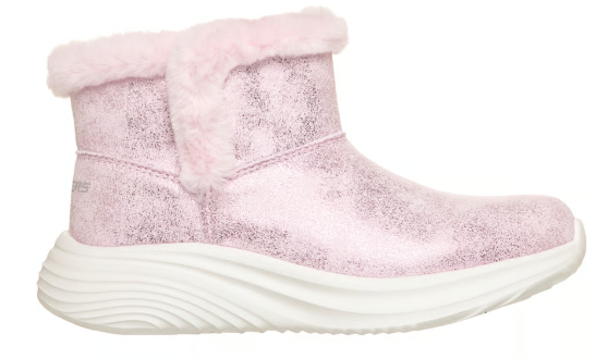 Girls' Bounder Pro - Teddy Puff by Skechers