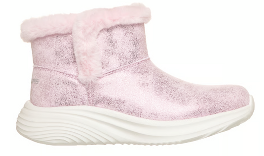 Girls' Bounder Pro - Teddy Puff by Skechers