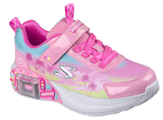 Girls' Skechers Garage - Glam Racer