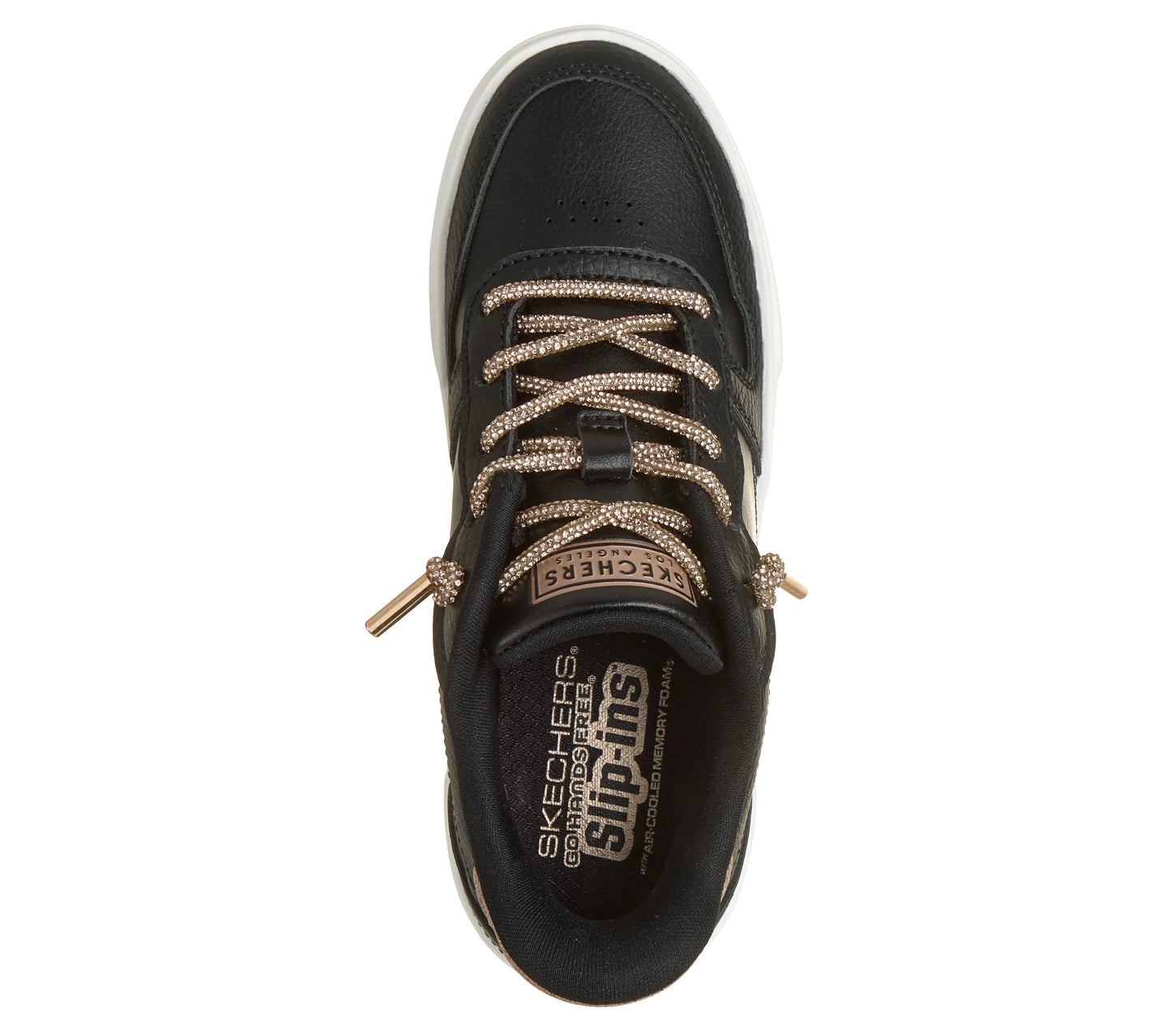 Girls' Skechers Slip-ins: Aura LX - Radiant Glitz