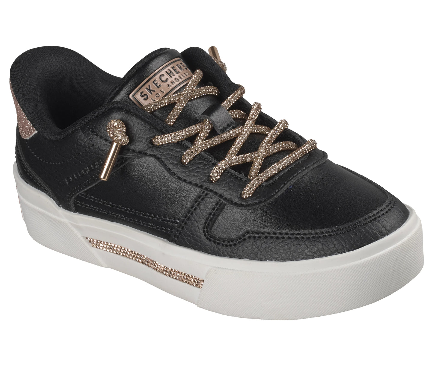 Girls' Skechers Slip-ins: Aura LX - Radiant Glitz
