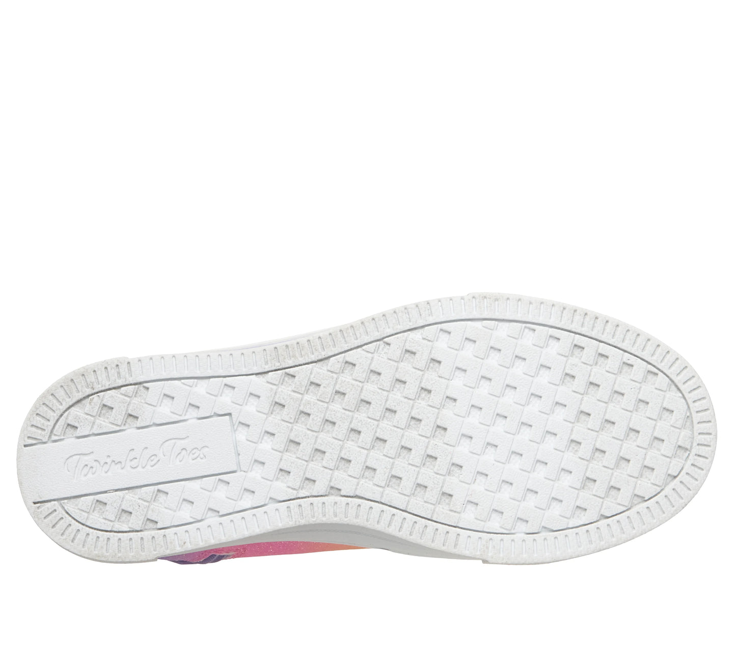 Girls' Twinkle Toes Care Bears: Twinkle Sparks - Forever Care Bears by Skechers