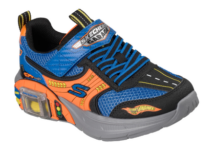 Boys Skechers Garage
