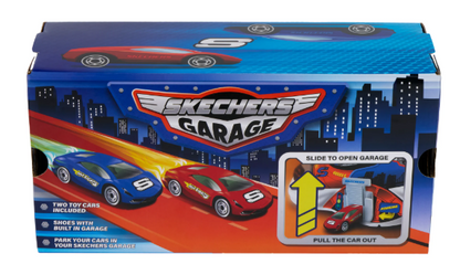 Boys Skechers Garage