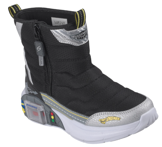 Boys' Skechers Garage - Race Mode