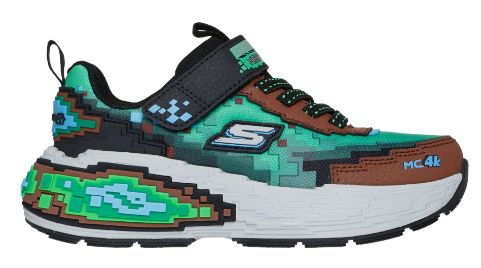 Boys' Mega-Craft 4K by Skechers