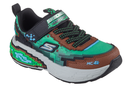 Boys' Mega-Craft 4K by Skechers