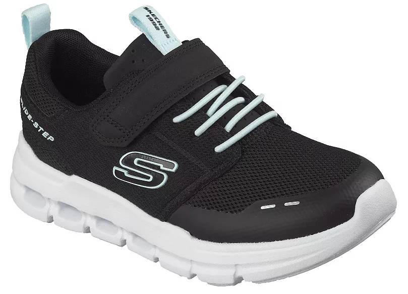 KIDS SKECHERS GLIDE-STEP FLOW