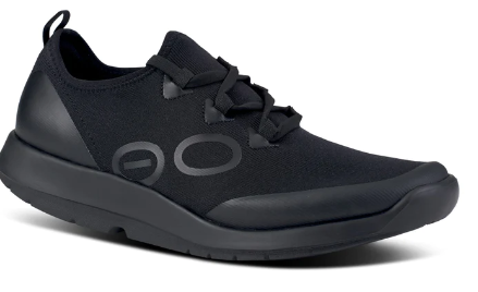 MEN'S OOMG SPORT LS LOW SHOE (LACE) by OOfos