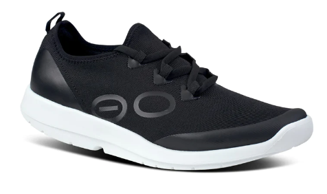 MEN'S OOMG SPORT LS LOW SHOE (LACE) by OOfos