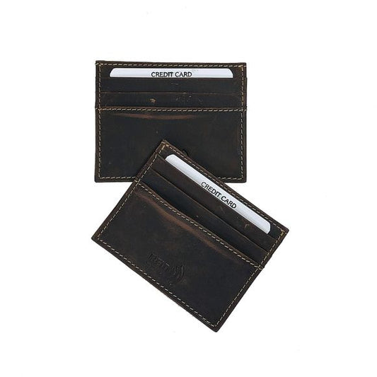Men's Paul & Taylor RFID Card Wallet by Classic Look, Inc