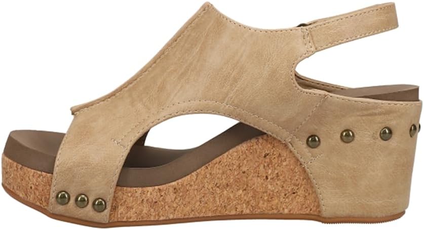 Corkys Carley Casual Sandals