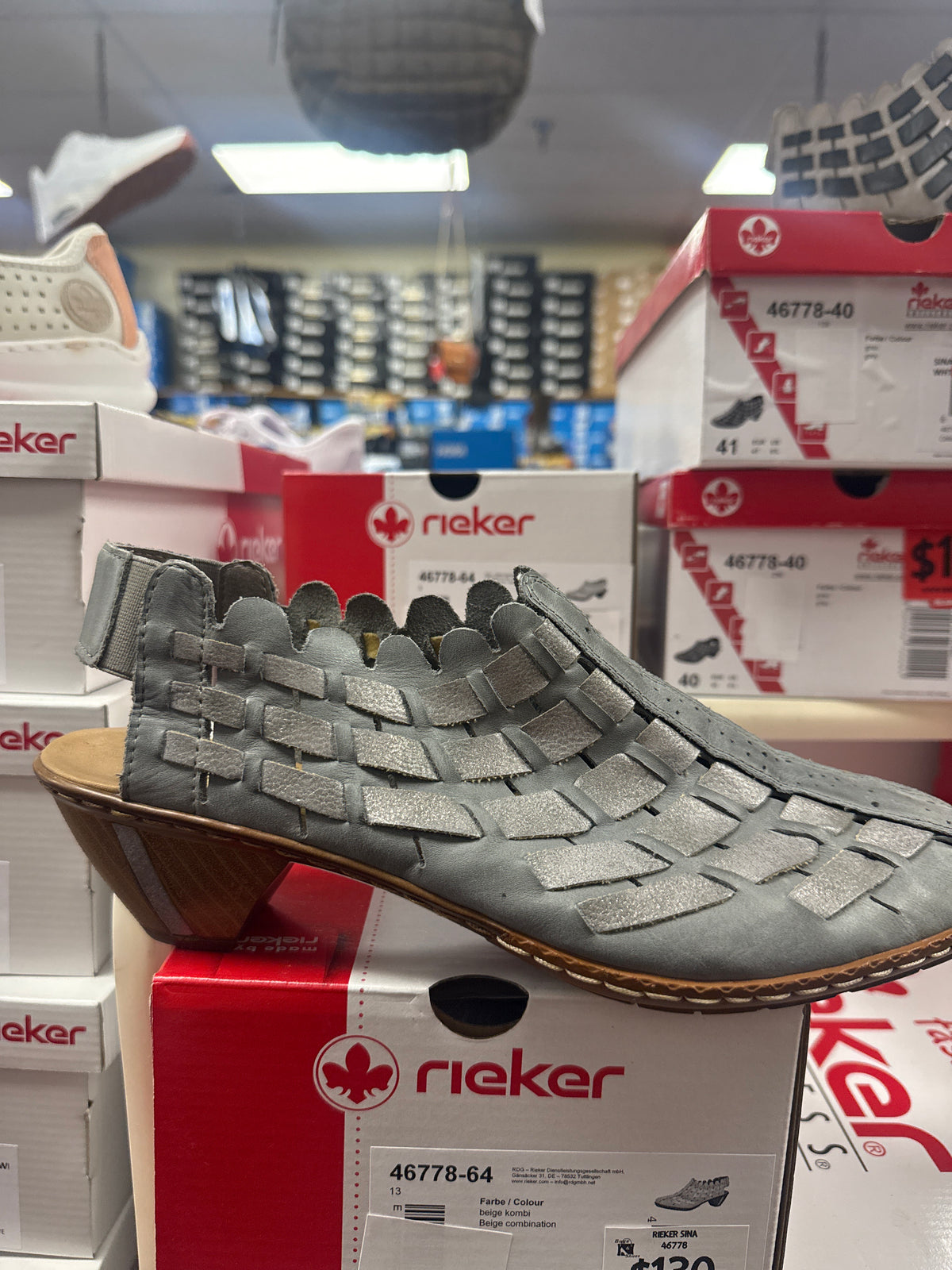 Rieker Sina 46778 (Clearance)