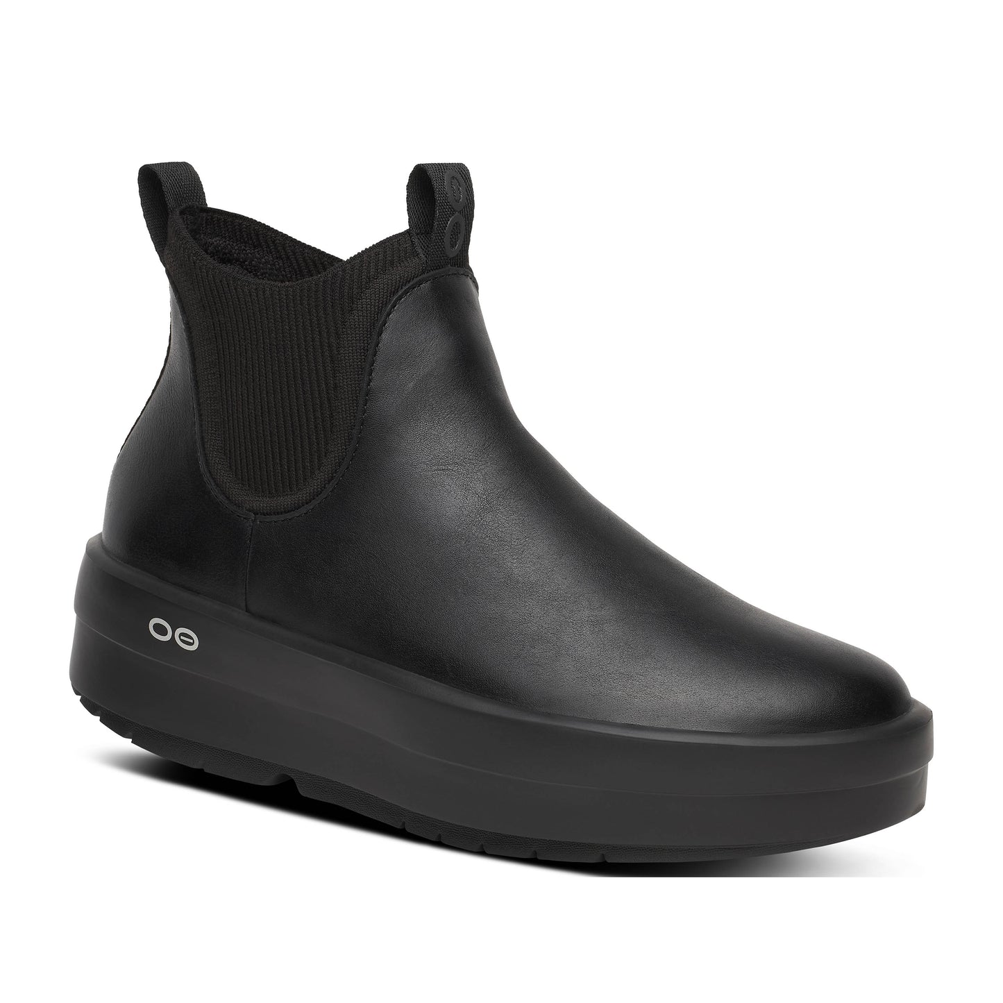 OOmega Londoner Leather Boot by OOfos