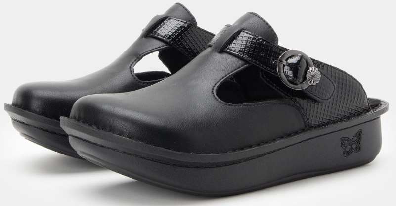 Classic Danish Cookie Shoe by Alegria