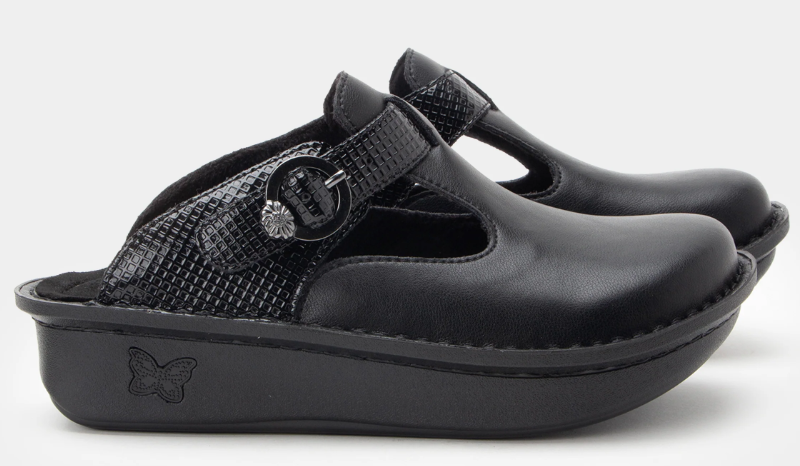 Classic Danish Cookie Shoe by Alegria