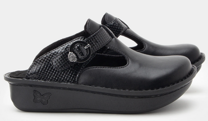 Classic Danish Cookie Shoe by Alegria
