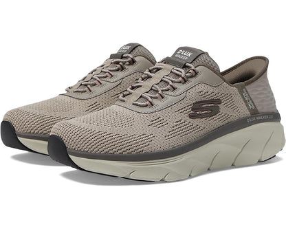 MEN'S Relaxed Fit: D'Lux Walker 2.0- Rezinate by Skechers