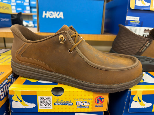 Men's Skechers Slip-ins Relaxed Fit: Melson - Edrick