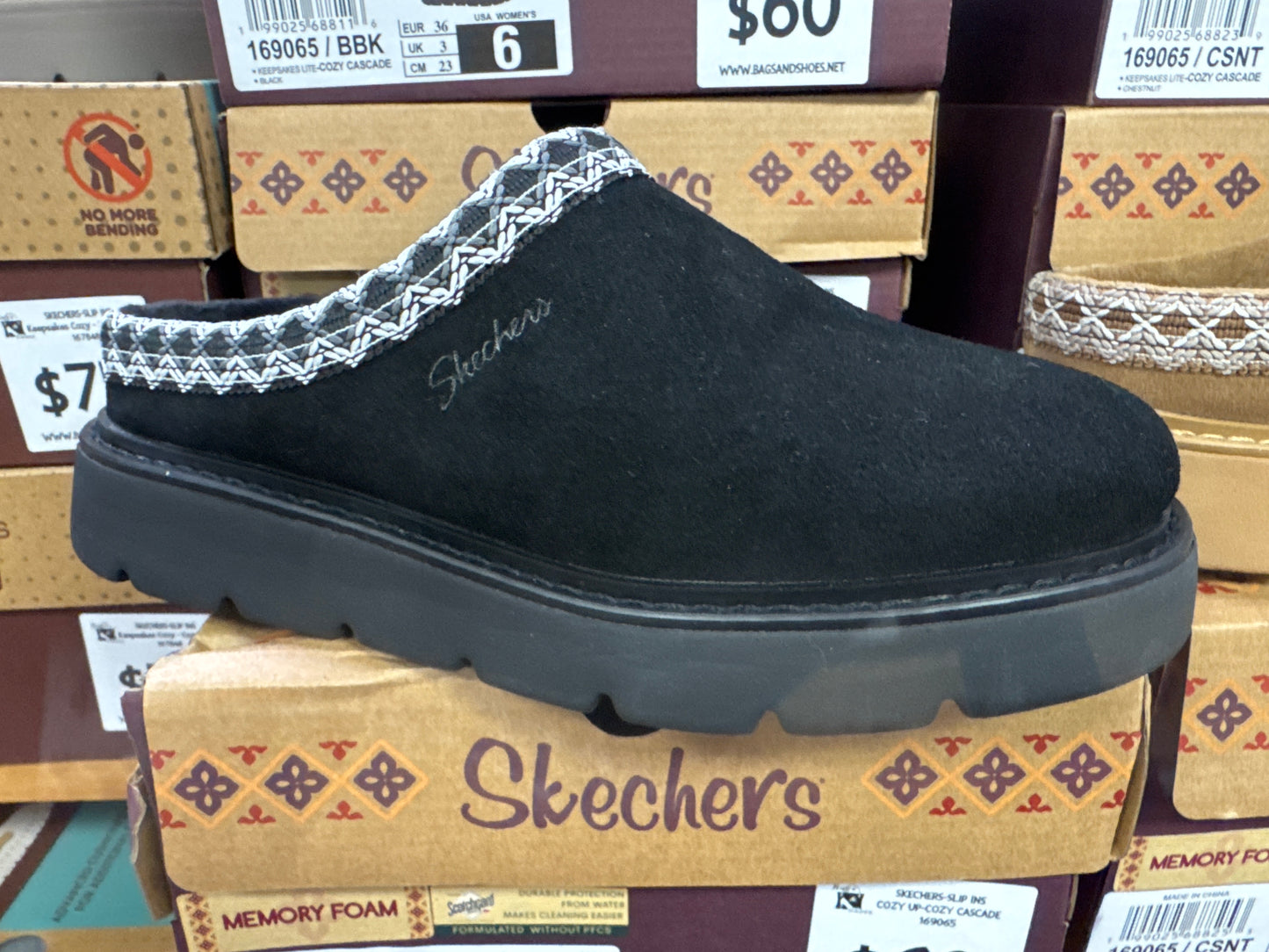 COZY CASCADE by SKECHERS