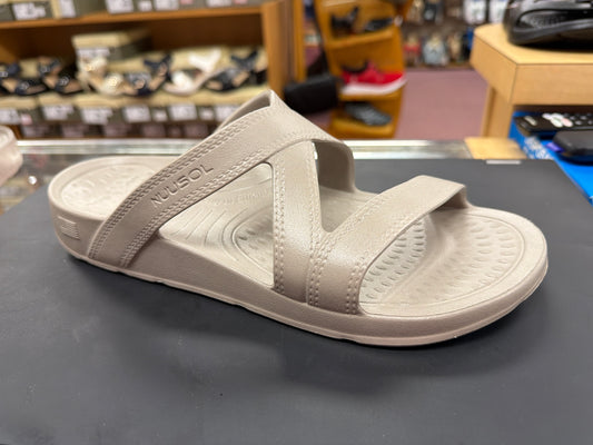 WOMEN'S HAILEY SLIDE by NuuSol
