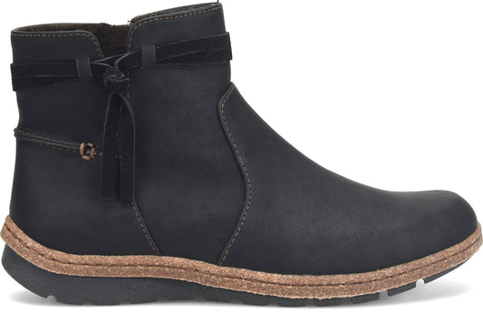 Addi Boot Black by B.O.C.
