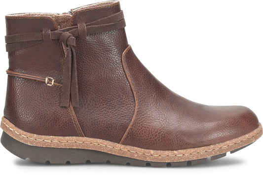 Addi Boot Dark Brown by B.O.C.