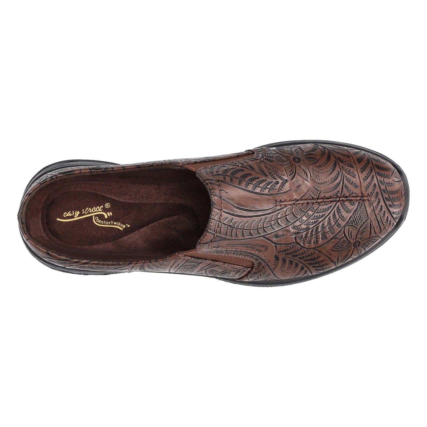 Atlas Dark Brown by Easy Street