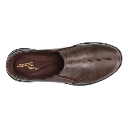 Atlas Dark Brown by Easy Street