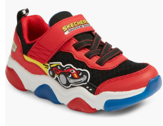 Skechers Toddler Mighty Glow 2.0-Dino-Bolt