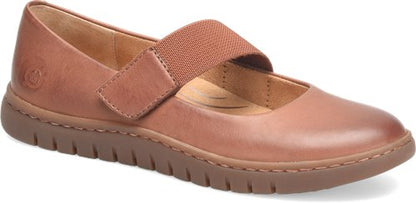 Aspen Maryjane Tan Leather by Born