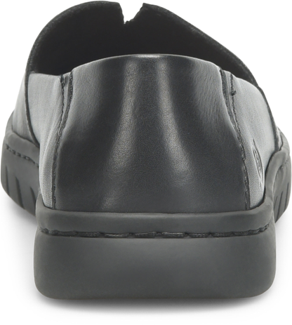 Sebra II Black Leather by Born