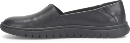 Sebra II Black Leather by Born