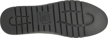 Sebra II Black Leather by Born