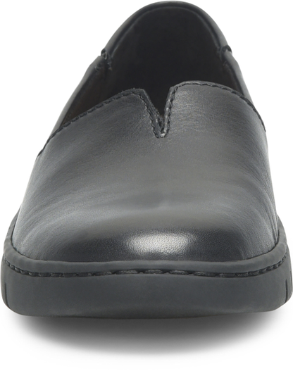 Sebra II Black Leather by Born