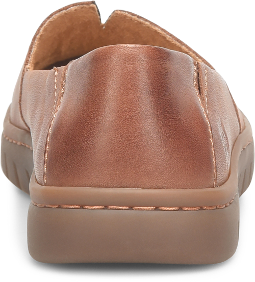 Sebra II Tan Leather by Born