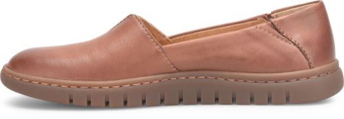 Sebra II Tan Leather by Born