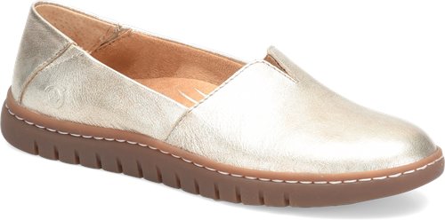 Sebra II Gold Leather by Born