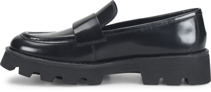 Sigge Black Leather by Born