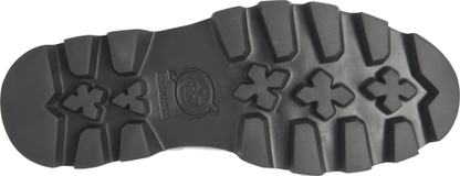 Sigge Black Leather by Born