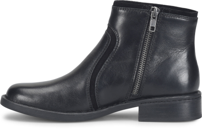 Cincy Black Leather by Born