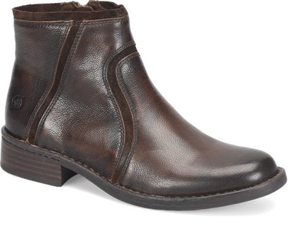 Cincy Brown Leather by Born