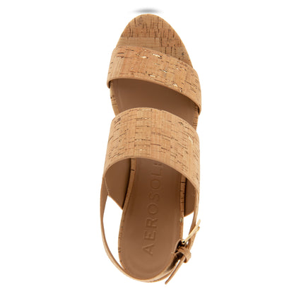 CAMILIA CORK by Aerosoles